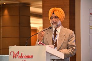 Dr Parminder Singh, Organizing Secretary, ANSICON-2022